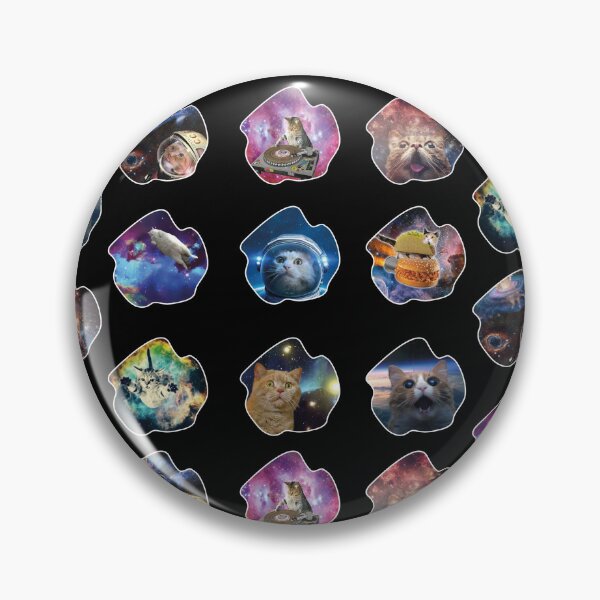 Item preview,   Space Cats Pack 02 designed and sold by Alice-Stewart.