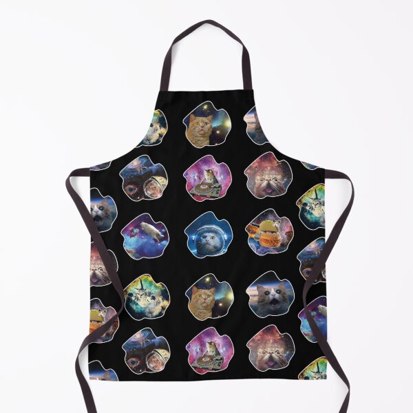 Item preview, Space Cats Pack 02 designed and sold by Alice-Stewart.