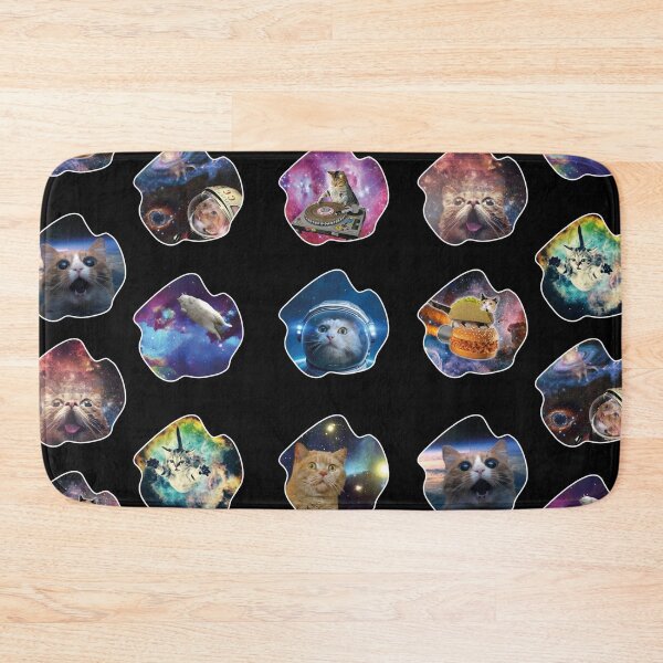 Item preview,   Space Cats Pack 02 designed and sold by Alice-Stewart.