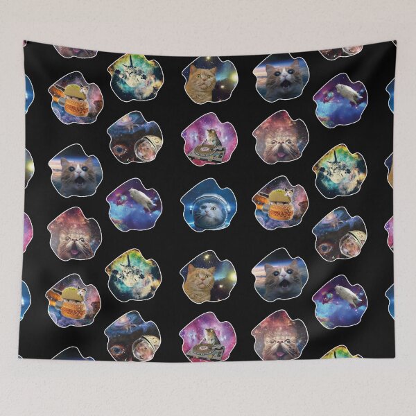 Item preview,   Space Cats Pack 02 designed and sold by Alice-Stewart.