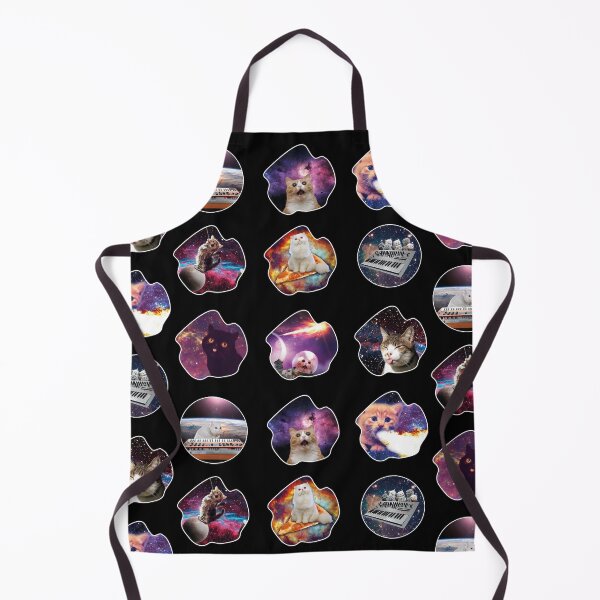 Item preview, Space Cats Pack 05 designed and sold by Alice-Stewart.