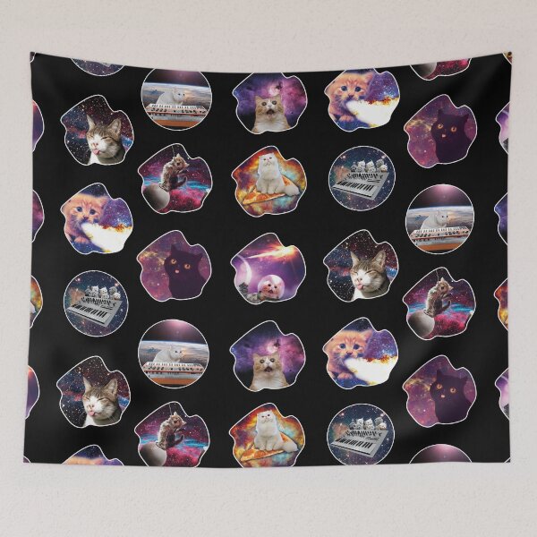 Item preview,   Space Cats Pack 05 designed and sold by Alice-Stewart.