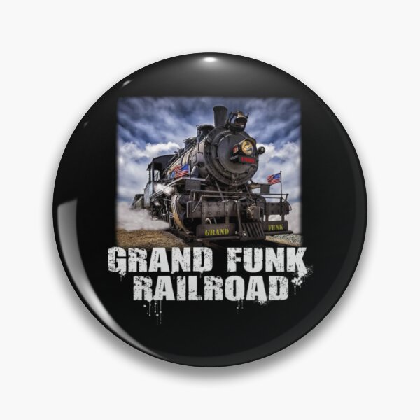 Item preview, Grand Funk Railroad  designed and sold by WordTwistdesign.