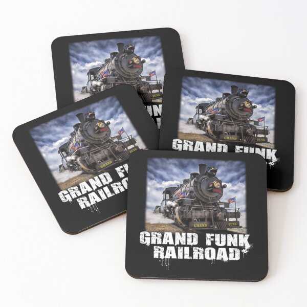 Item preview, Grand Funk Railroad  designed and sold by WordTwistdesign.