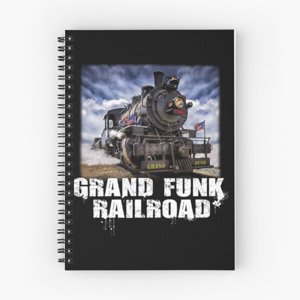 Item preview, Grand Funk Railroad  designed and sold by WordTwistdesign.