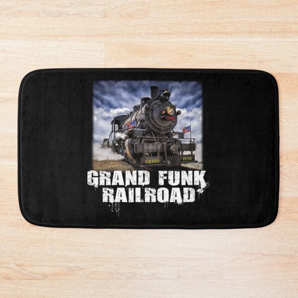 Item preview, Grand Funk Railroad  designed and sold by WordTwistdesign.