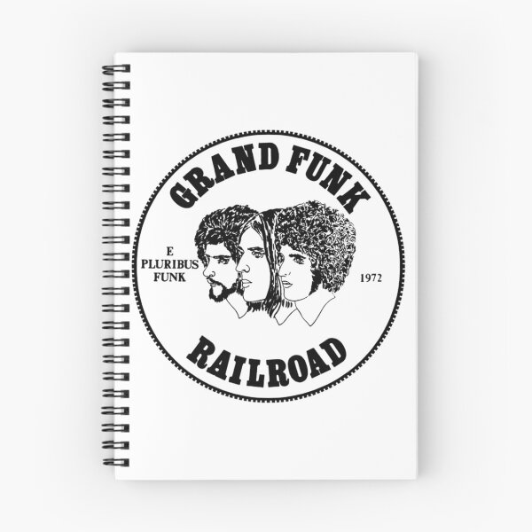 Item preview, GRAND FUNK RAILROAD        designed and sold by WordTwistdesign.
