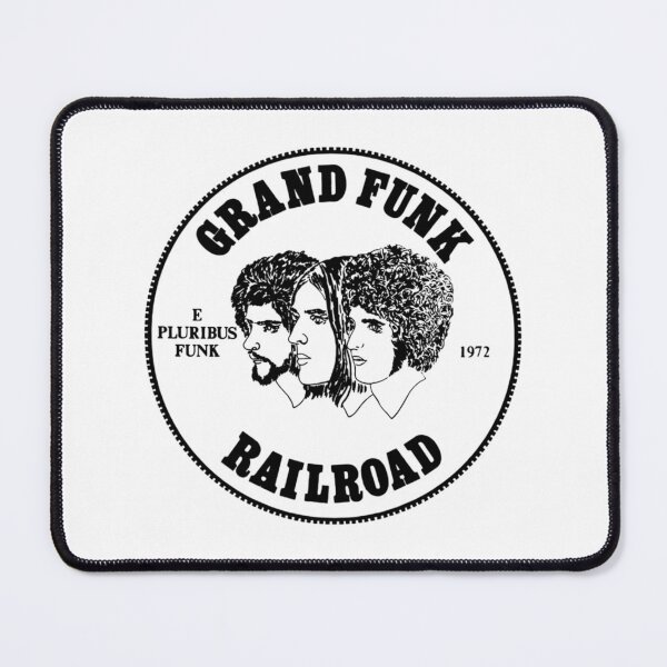 Item preview, GRAND FUNK RAILROAD        designed and sold by WordTwistdesign.
