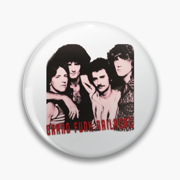 Item preview, Grand Funk Railroad designed and sold by WordTwistdesign.