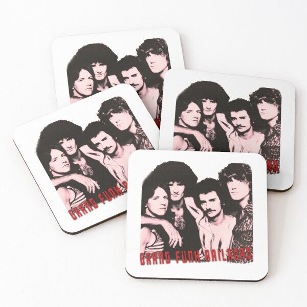 Item preview, Grand Funk Railroad designed and sold by WordTwistdesign.