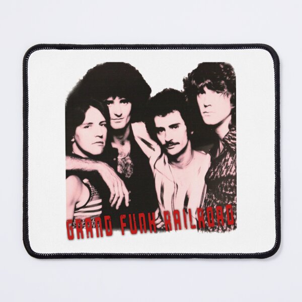 Item preview, Grand Funk Railroad designed and sold by WordTwistdesign.