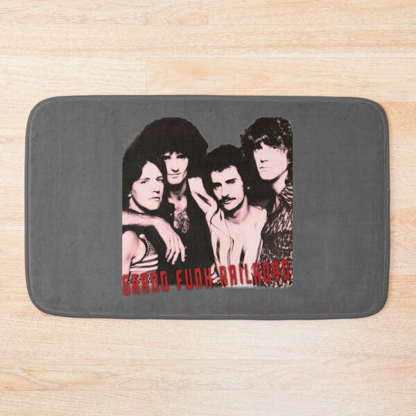 Item preview, Grand Funk Railroad designed and sold by WordTwistdesign.