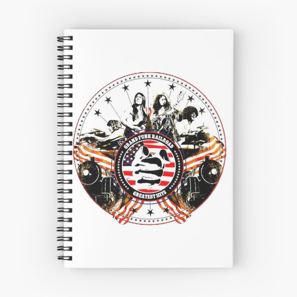 Item preview, Grand Funk Railroad designed and sold by WordTwistdesign.