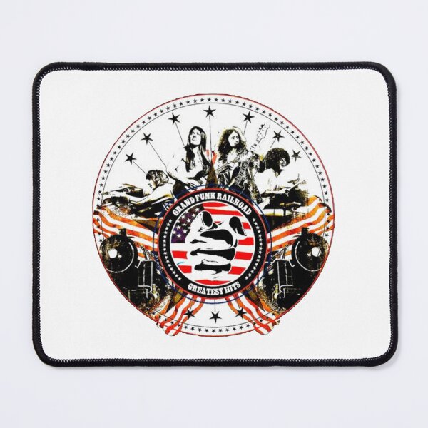 Item preview, Grand Funk Railroad designed and sold by WordTwistdesign.