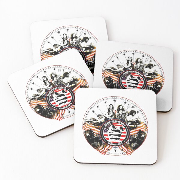 Item preview, Grand Funk Railroad designed and sold by WordTwistdesign.