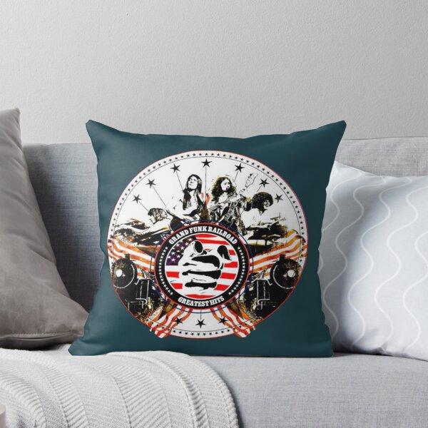 Item preview, Grand Funk Railroad designed and sold by WordTwistdesign.