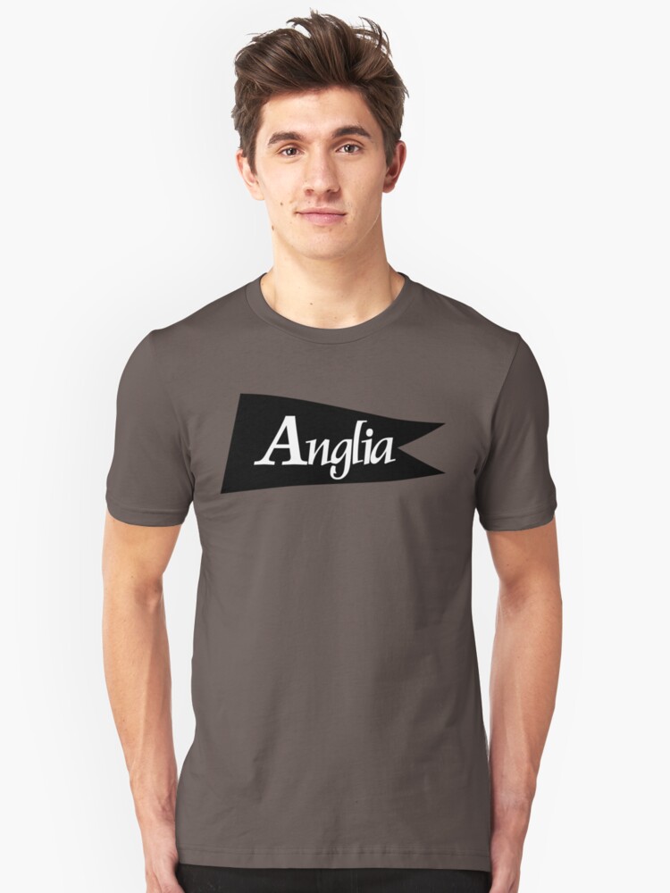 Alternate view of NDVH Anglia Slim Fit T-Shirt
