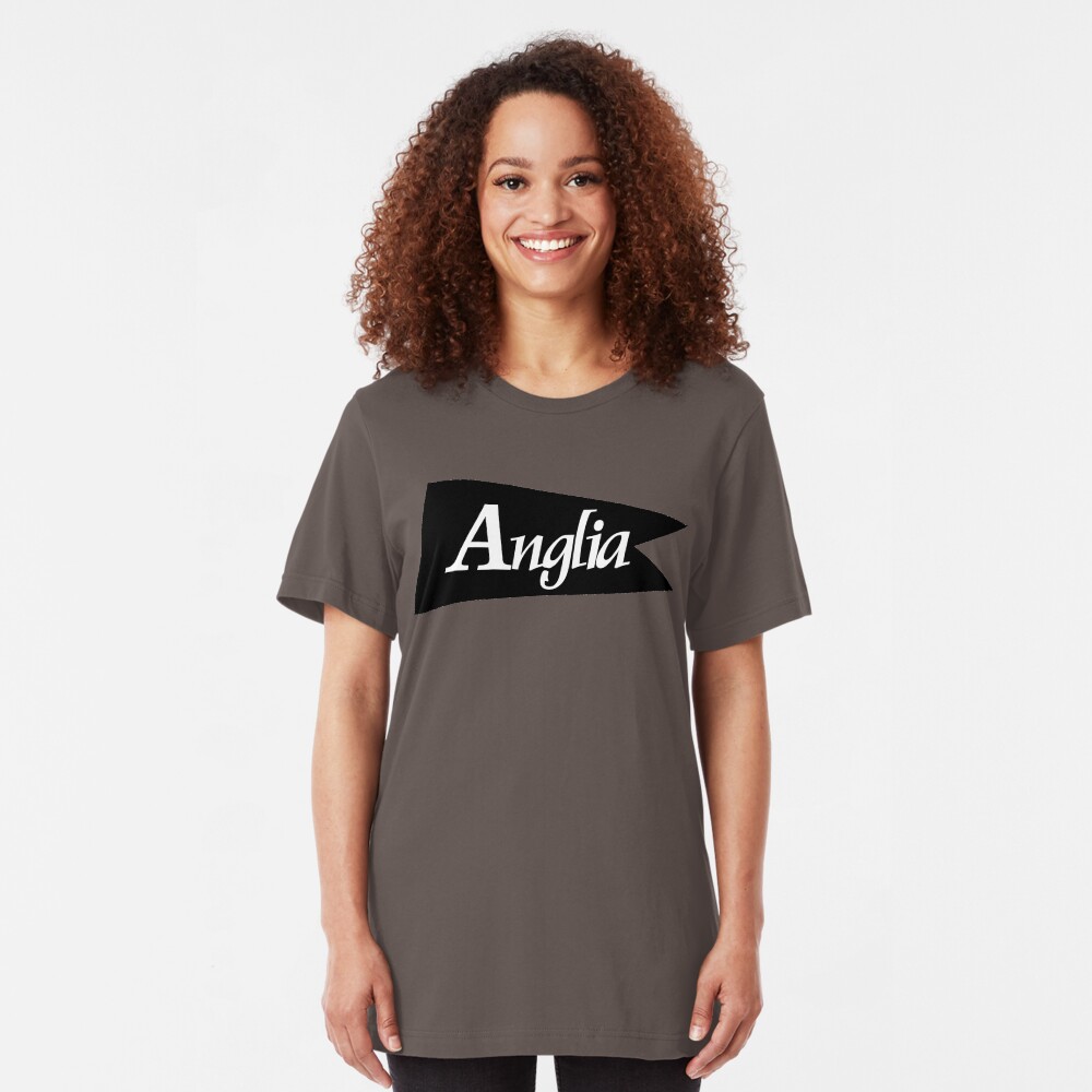 NDVH Anglia Slim Fit T-Shirt
