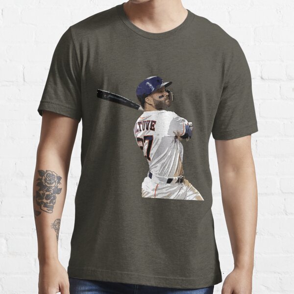 Jose Altuve Jersey Sticker T-shirt for Sale by marpmmaude