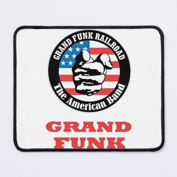 Item preview, Grand Funk Railroad designed and sold by WordTwistdesign.