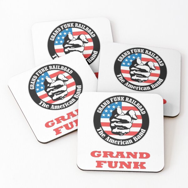 Item preview, Grand Funk Railroad designed and sold by WordTwistdesign.