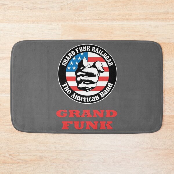 Item preview, Grand Funk Railroad designed and sold by WordTwistdesign.