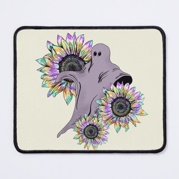 Item preview, Sunflower Ghosts designed and sold by SaintsPlace.