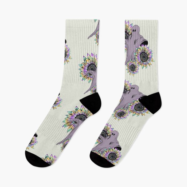 Item preview, Sunflower Ghosts designed and sold by SaintsPlace.