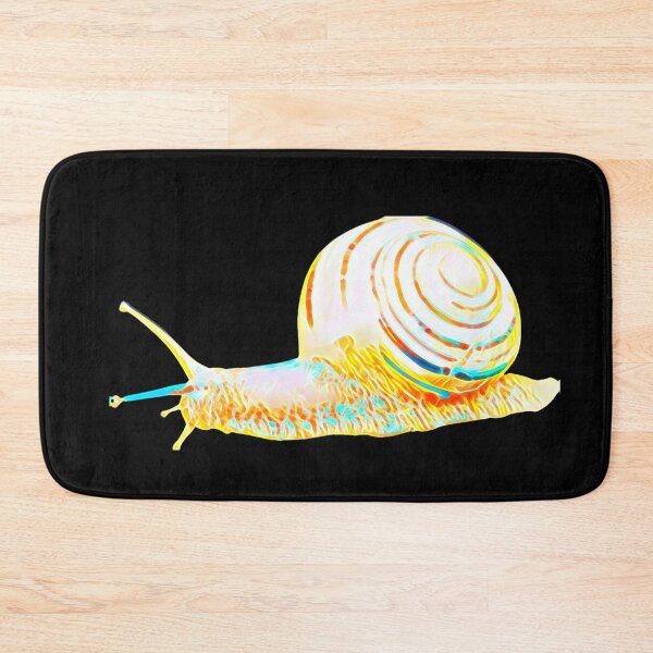 Item preview, Spectral Abstract Fantasy Snail Art 6 designed and sold by Cawaiico.