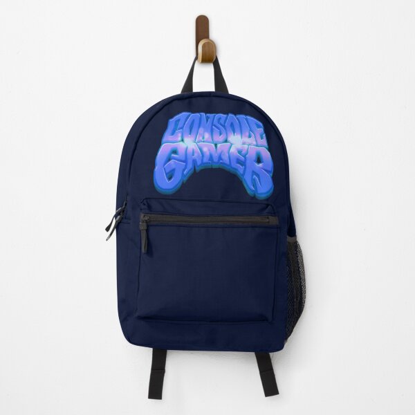 Item preview, CONSOLE GAMER Blue Graffiti designed and sold by CreativeOpus.