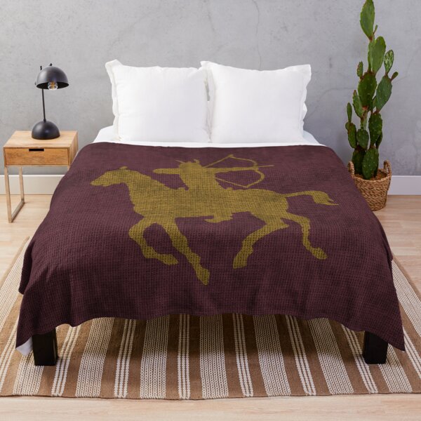 Aperçu de l'œuvre Mount&Blade Tapestry 11 - Khergit Khanate créée et vendue par Cleobule.