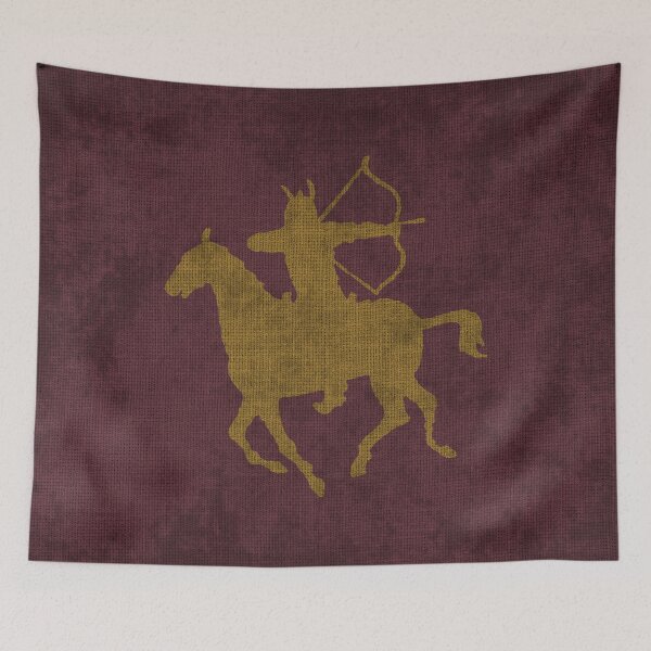 Item preview, Mount&Blade Tapestry 11 - Khergit Khanate designed and sold by Cleobule.