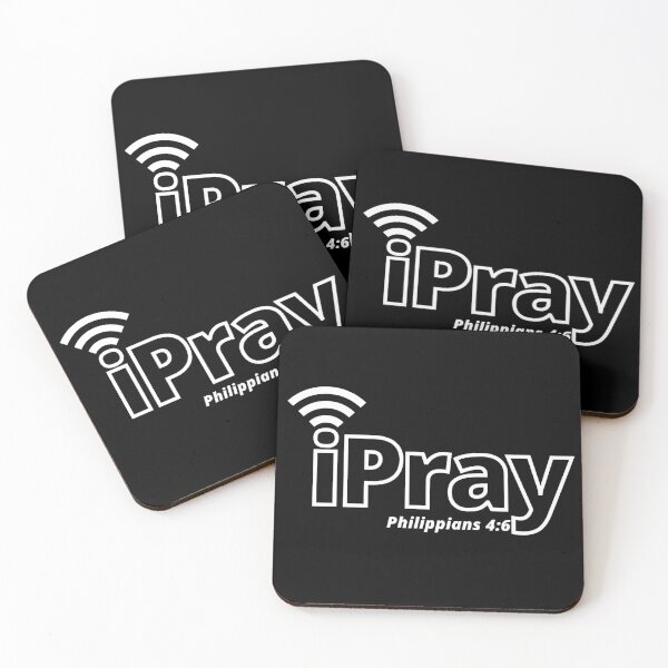Item preview, iPray 3 designed and sold by KingsManKind.