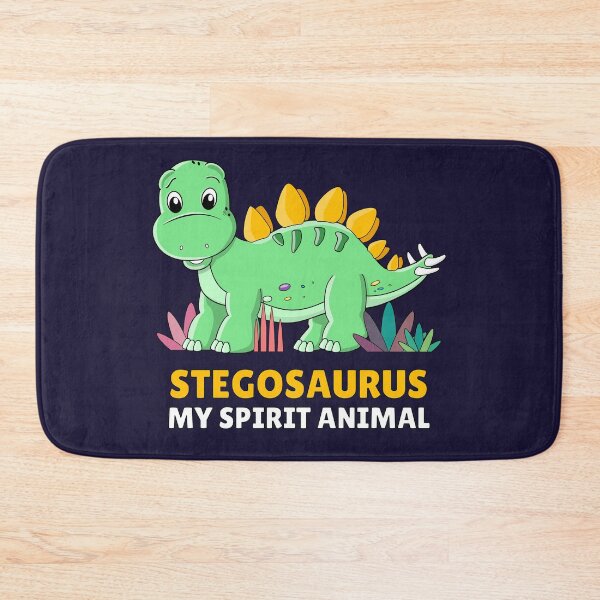 Item preview, Stegosaurus My Spirit Animal Pun designed and sold by brodyquixote.