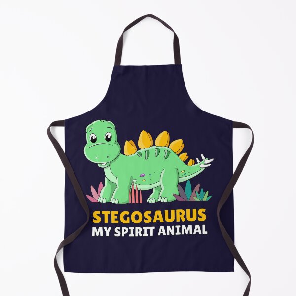 Item preview, Stegosaurus My Spirit Animal Pun designed and sold by brodyquixote.