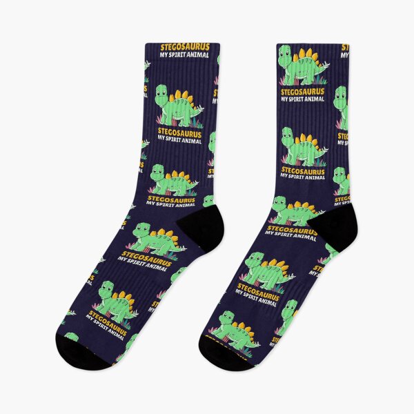 Item preview, Stegosaurus My Spirit Animal Pun designed and sold by brodyquixote.