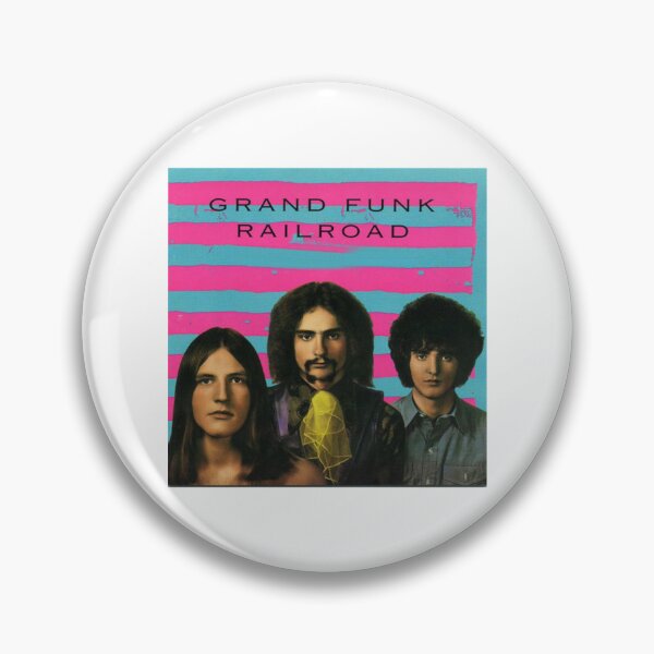 Item preview, Grand Funk Railroad - The Best. by Inmigrant Perfect Gift   designed and sold by WordTwistdesign.