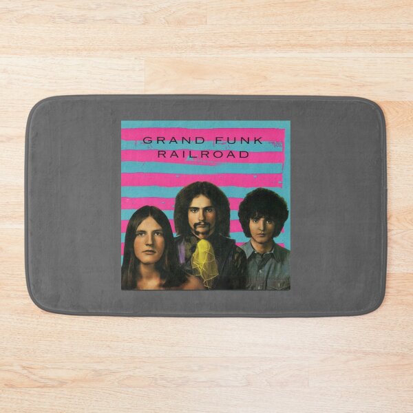 Item preview, Grand Funk Railroad - The Best. by Inmigrant Perfect Gift   designed and sold by WordTwistdesign.