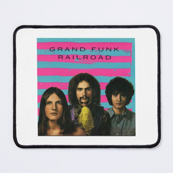 Item preview, Grand Funk Railroad - The Best. by Inmigrant Perfect Gift designed and sold by WordTwistdesign.
