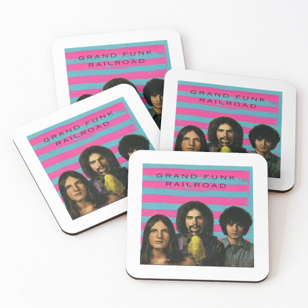 Item preview, Grand Funk Railroad - The Best. by Inmigrant Perfect Gift   designed and sold by WordTwistdesign.
