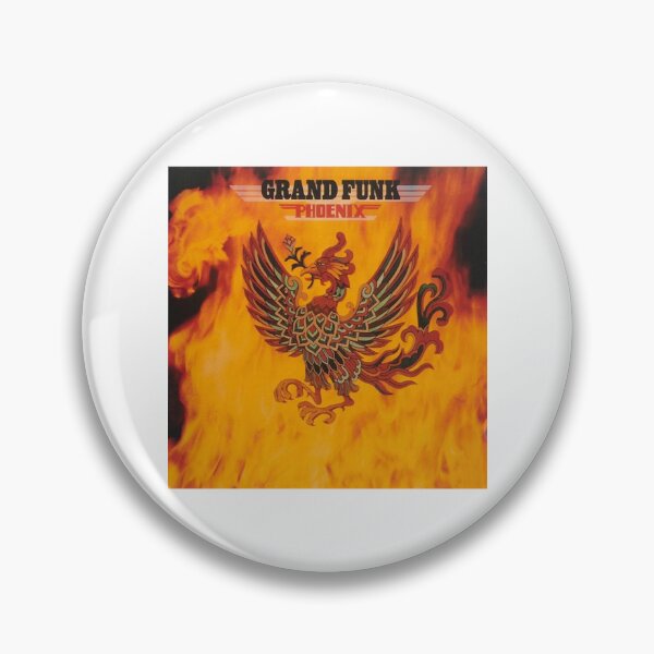 Item preview, Grand Funk Railroad - Phoenix. Premium   designed and sold by WordTwistdesign.