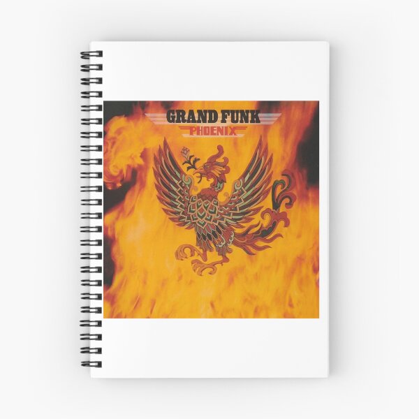 Item preview, Grand Funk Railroad - Phoenix. Premium   designed and sold by WordTwistdesign.
