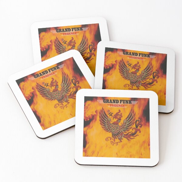 Item preview, Grand Funk Railroad - Phoenix. Premium   designed and sold by WordTwistdesign.