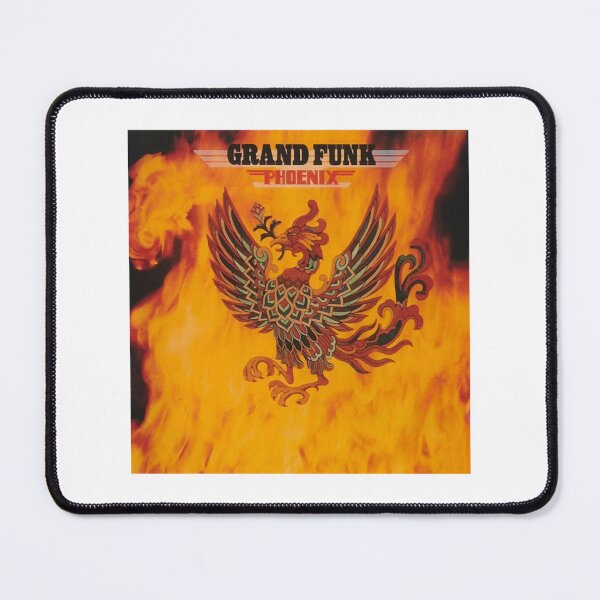 Item preview, Grand Funk Railroad - Phoenix. Premium designed and sold by WordTwistdesign.