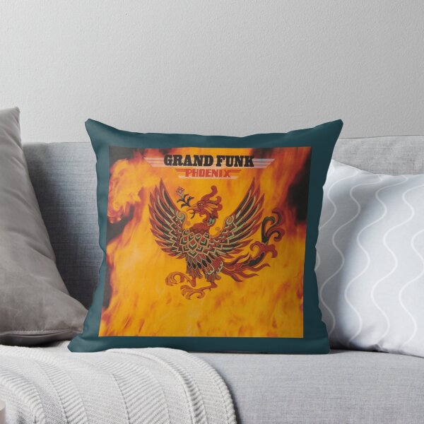 Item preview, Grand Funk Railroad - Phoenix. Premium   designed and sold by WordTwistdesign.