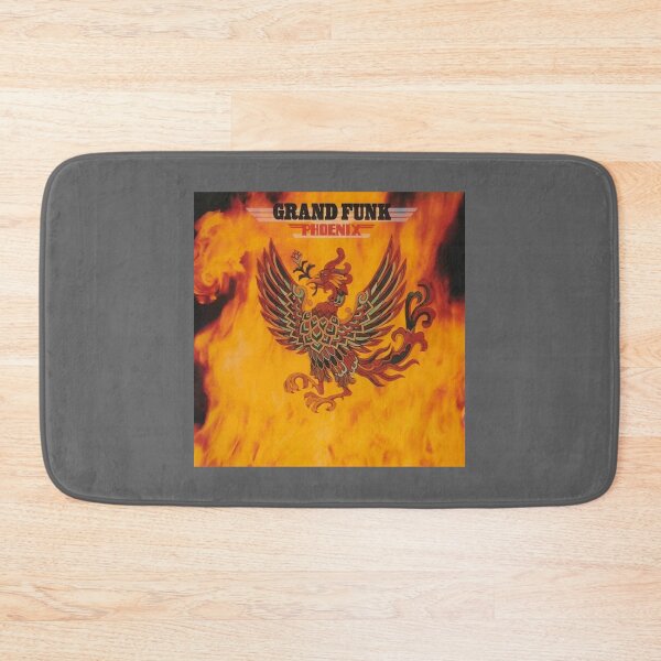 Item preview, Grand Funk Railroad - Phoenix. Premium   designed and sold by WordTwistdesign.