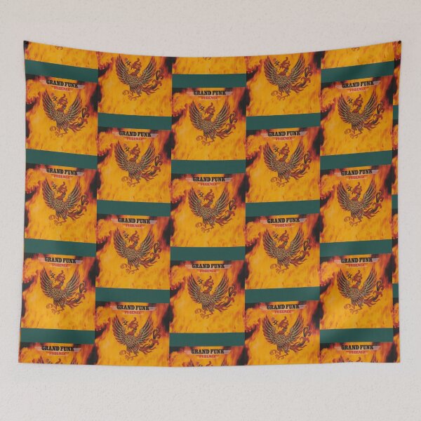 Item preview, Grand Funk Railroad - Phoenix. Premium   designed and sold by WordTwistdesign.