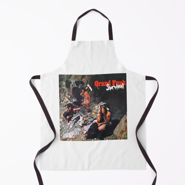 Item preview, Grand Funk Railroad - Survival. designed and sold by WordTwistdesign.