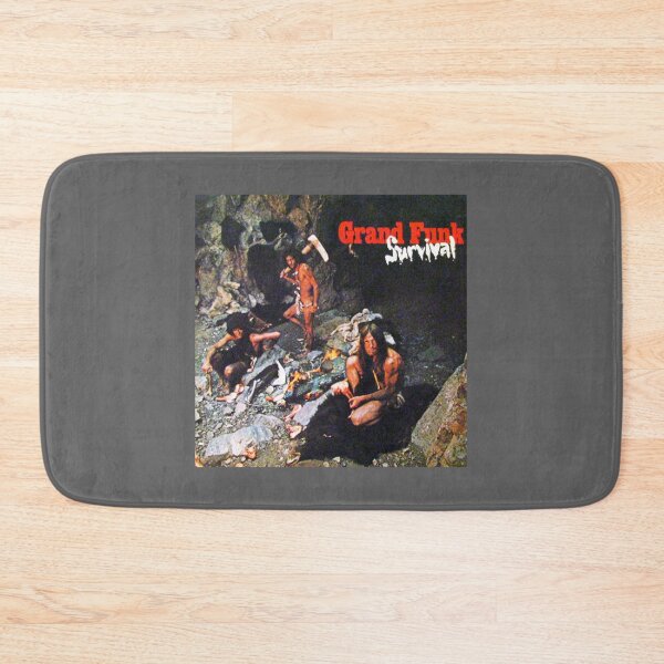 Item preview, Grand Funk Railroad - Survival.   designed and sold by WordTwistdesign.