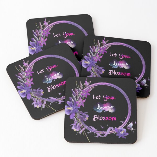 Item preview, 3 let your dreams blossom designed and sold by StudentLuxLife.